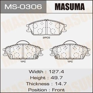Masuma MS-0306