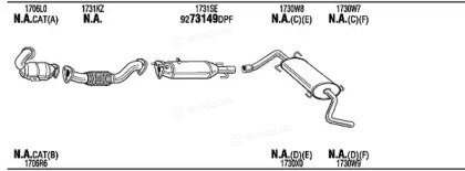 Walker / Fonos PEK019876BB