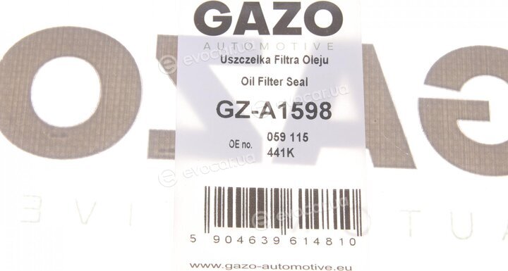 Gazo GZ-A1598