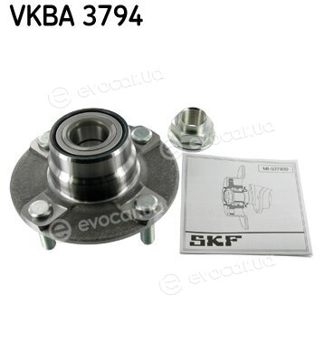 SKF VKBA 3794