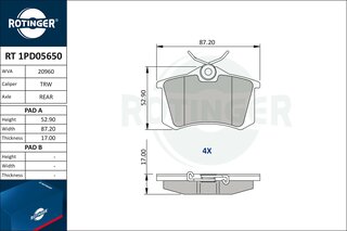 Rotinger RT 1PD05650