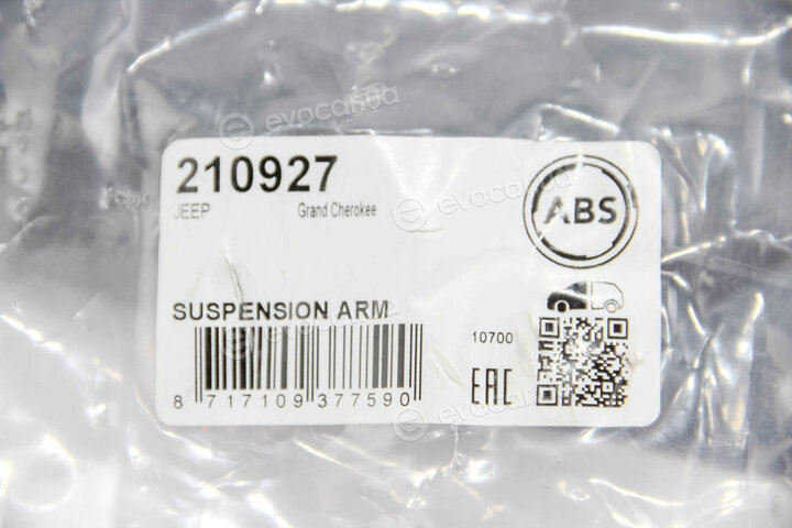 A.B.S. 210927