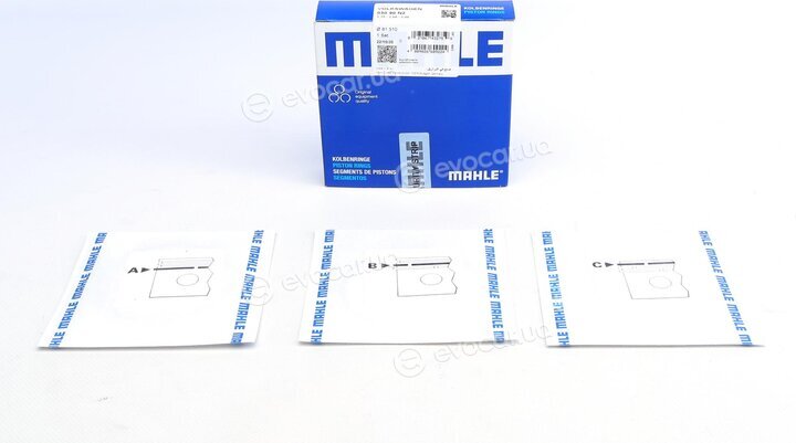 Mahle 030 90 N2