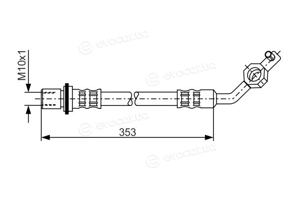 Bosch 1 987 481 037