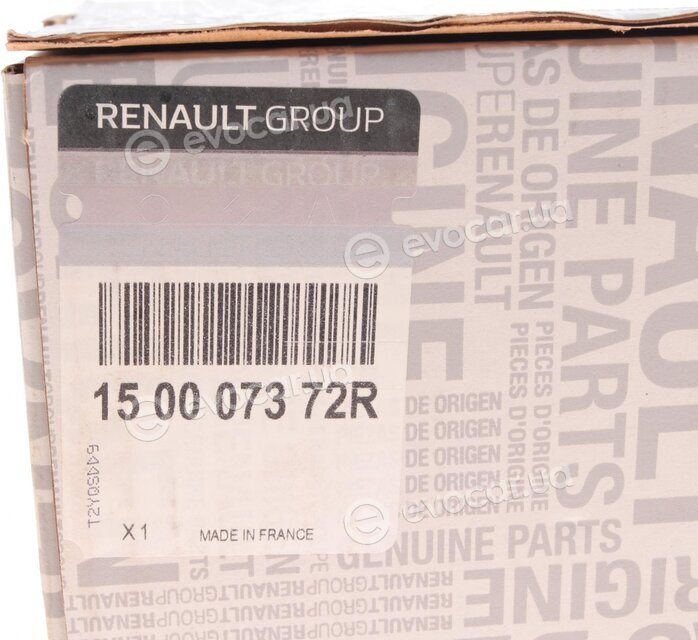Renault / Nissan 15000-7372R