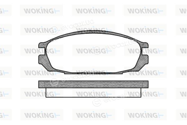 Woking P3923.00