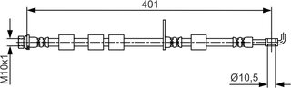 Bosch 1 987 481 700