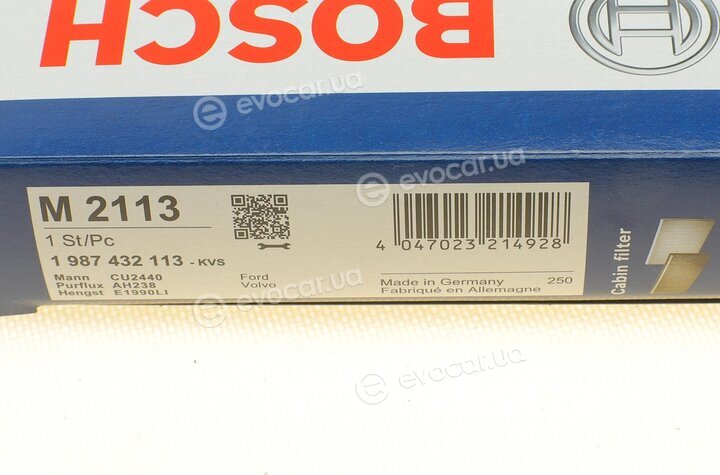 Bosch 1 987 432 113