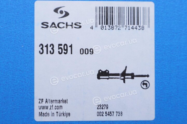 Sachs 313 591