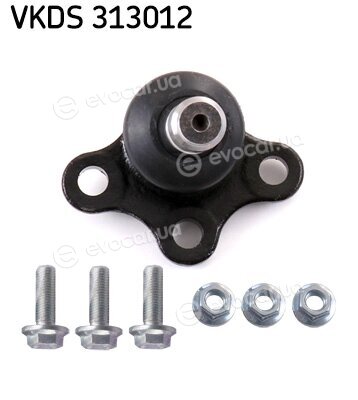 SKF VKDS 313012