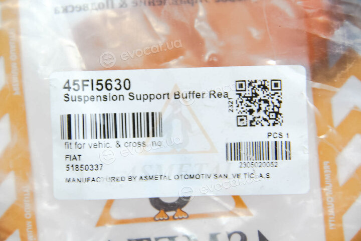 AS Metal 45FI5630