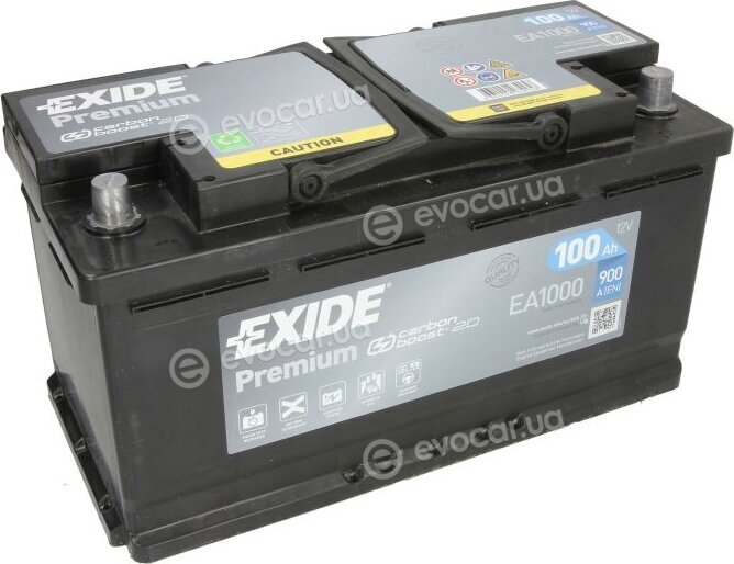 Exide EA1000