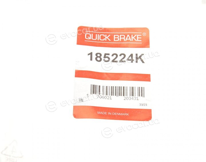 Kawe / Quick Brake 185224K