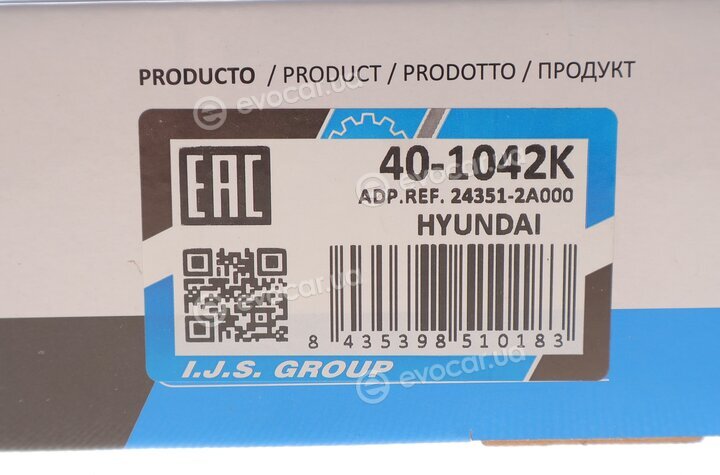 IJS Group 40-1042K