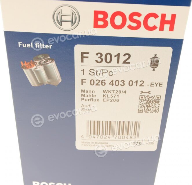 Bosch F 026 403 012