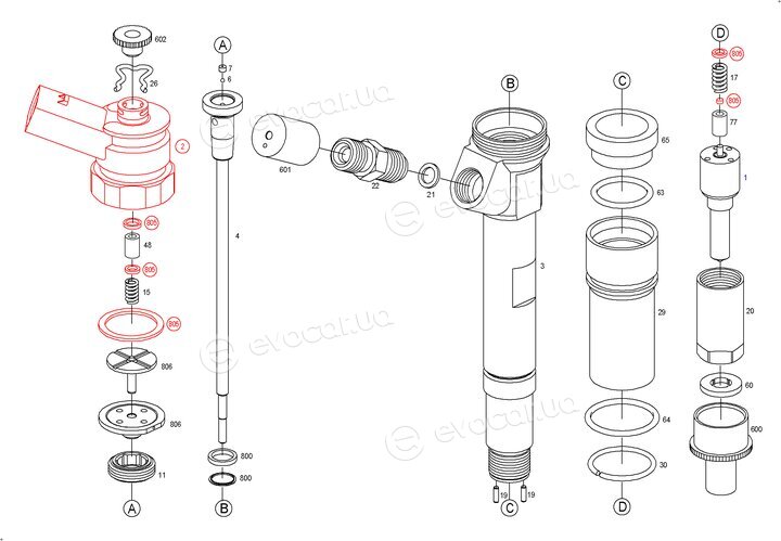 Bosch 0 445 110 149