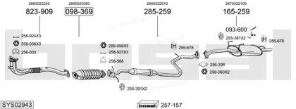 Bosal SYS02943