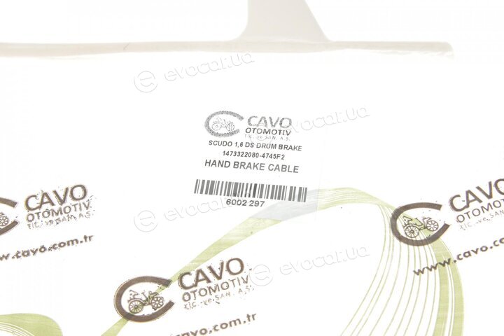 Cavo 6002 297