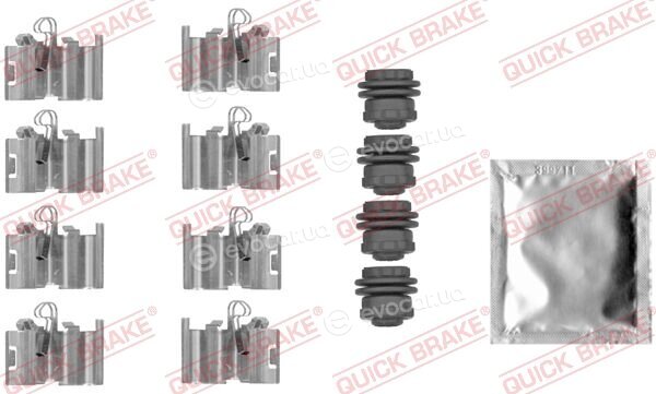 Kawe / Quick Brake 109-0015