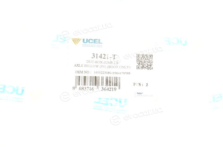 Ucel 31421-T