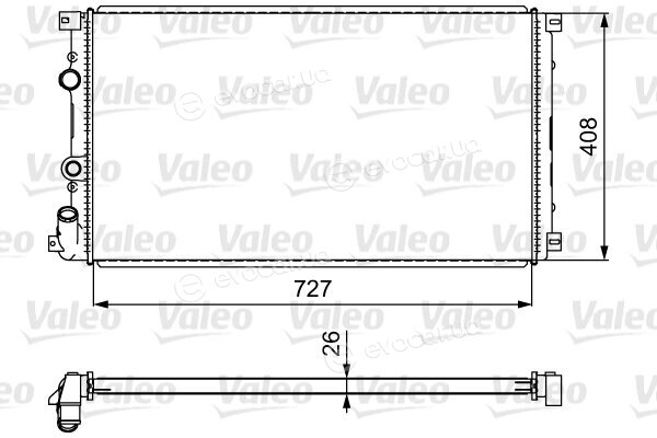 Valeo 732798