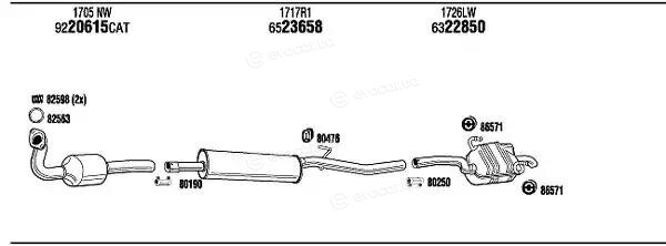 Walker / Fonos PEK016669A