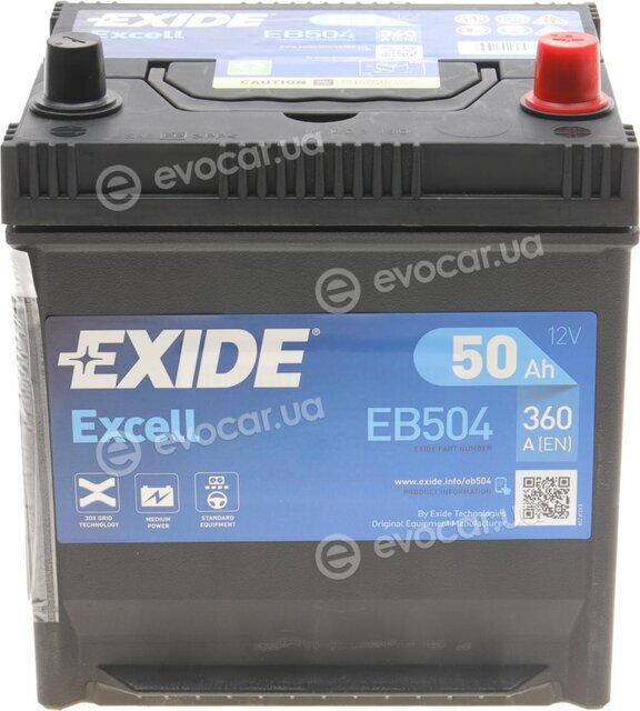 Exide EB504