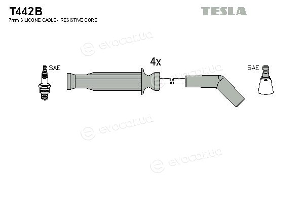 Tesla T442B