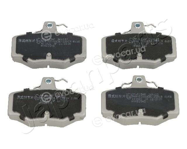 Japanparts PP-015AF