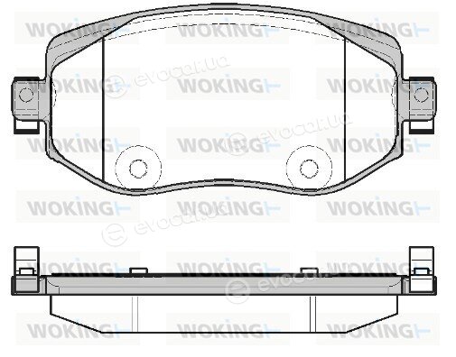 Woking P16243.08