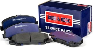 Borg & Beck BBP2082