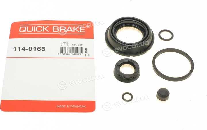 Kawe / Quick Brake 114-0165