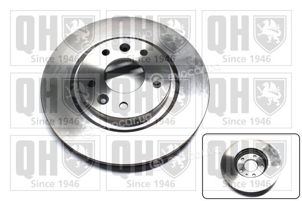 Quinton Hazell BDC6059