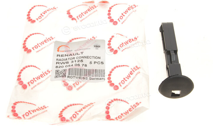 Rotweiss RWS3125