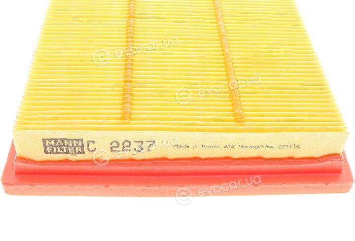 Mann C 2237