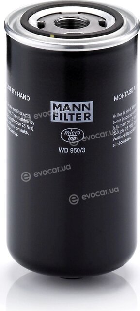 Mann WD 950/3