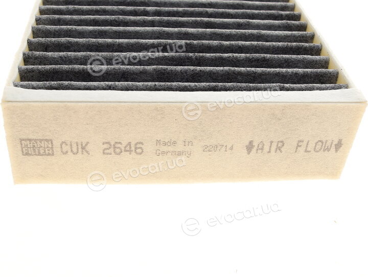 Mann CUK 2646-2