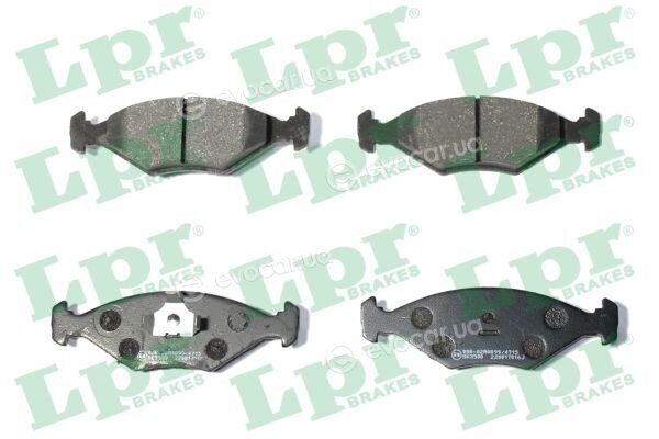 LPR / Samko 05P016