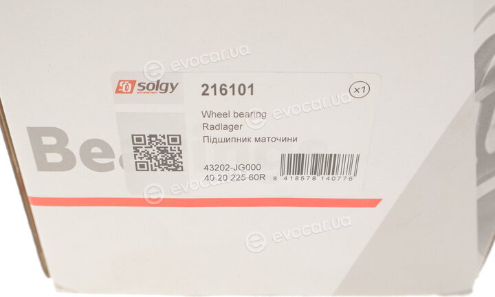 Solgy 216101