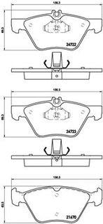 Brembo P 50 075