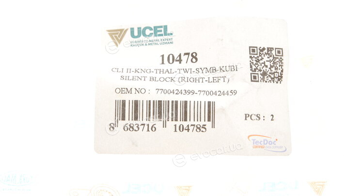Ucel 10478