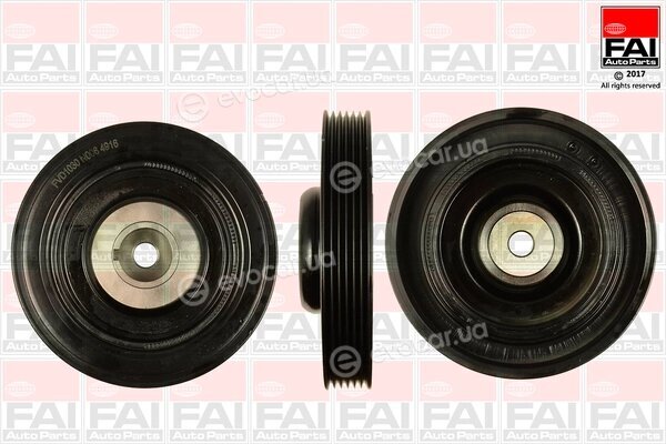 FAI FVD1030