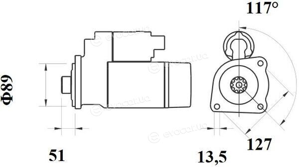 Mahle MS 775