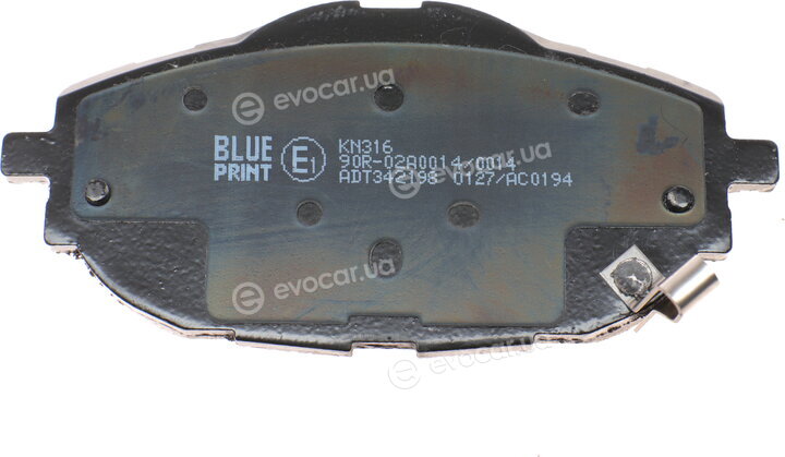 Blue Print ADT342198