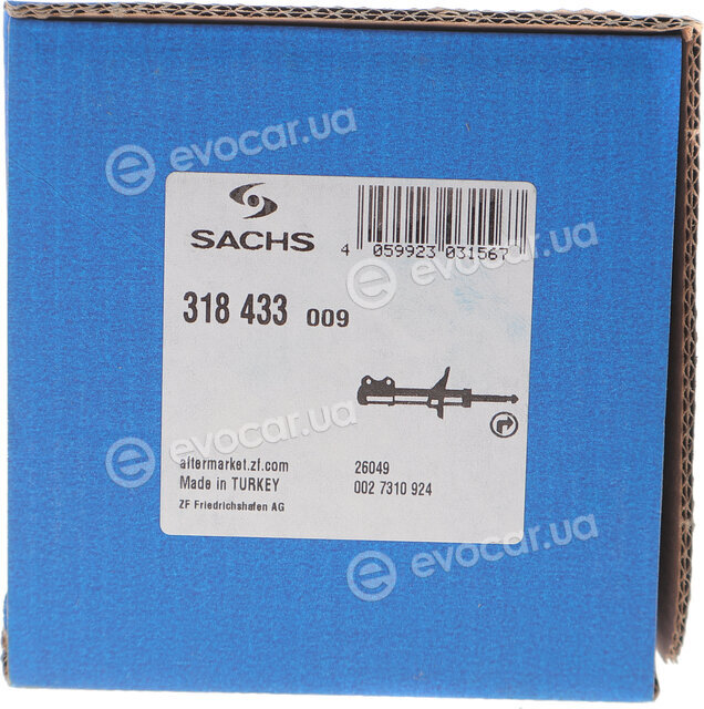 Sachs 318 433