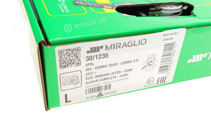 Miraglio 30/1235