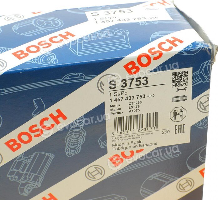 Bosch 1 457 433 753