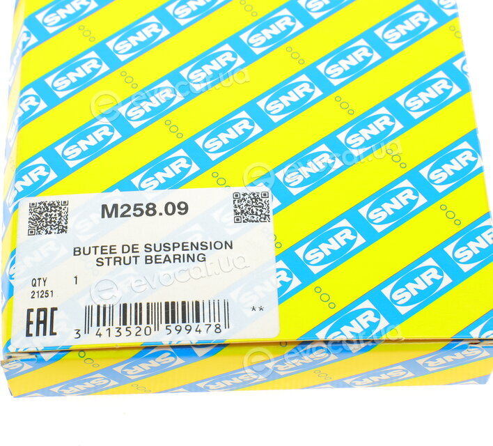 NTN / SNR M258.09