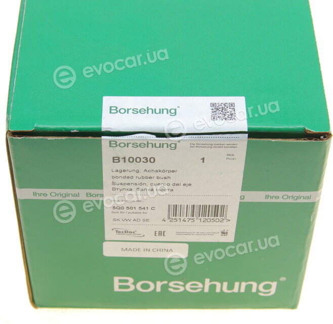 Borsehung B10030