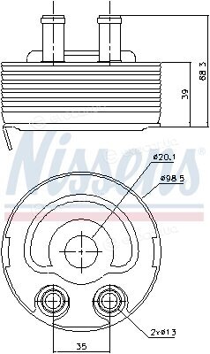 Nissens 90719